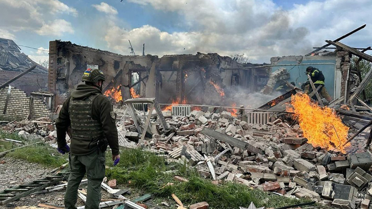 На Донеччині за добу росіяни вбили 5 та поранили 6 мирних жителів