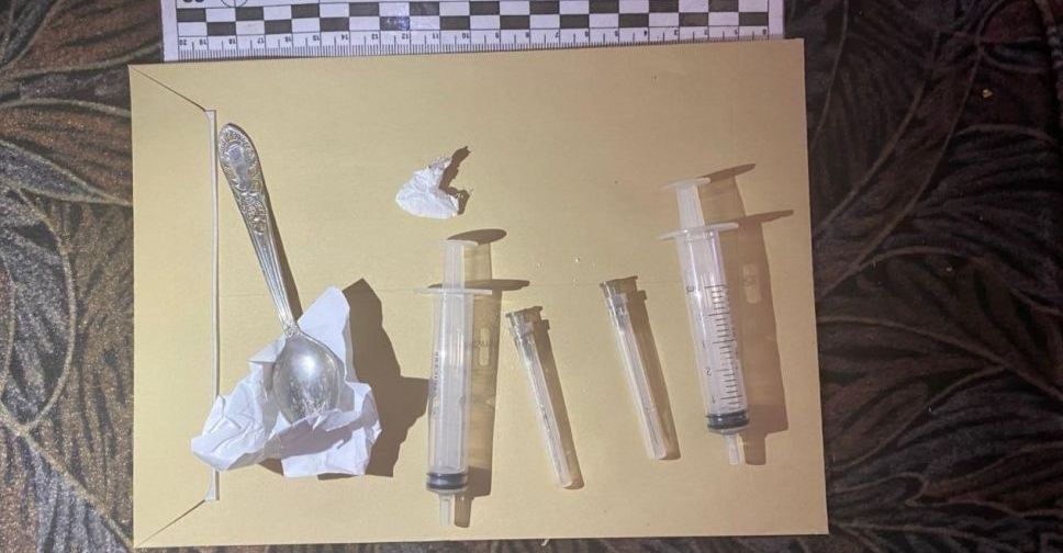 «Стоп наркотик» в дії: поліцейські Покровська затримали збувальника метадону