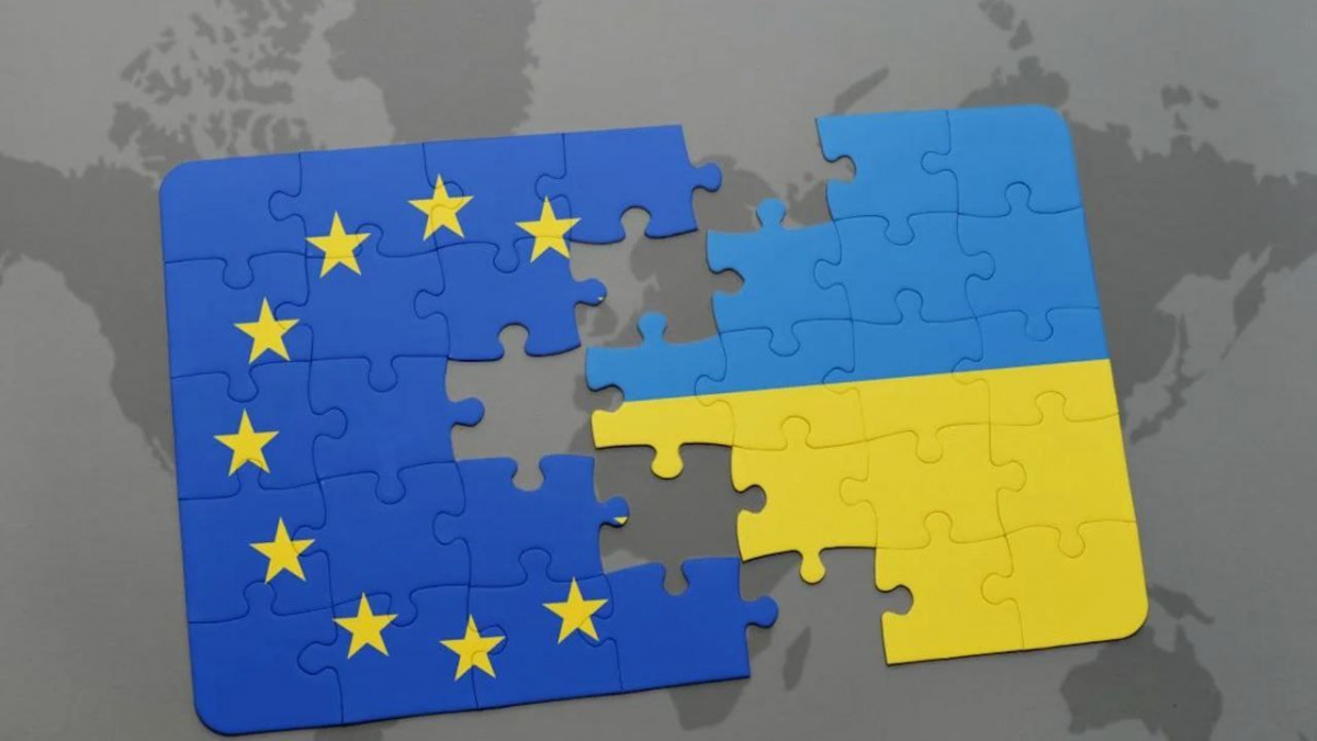 ЄС починає переговори з Україною та Молдовою щодо членства