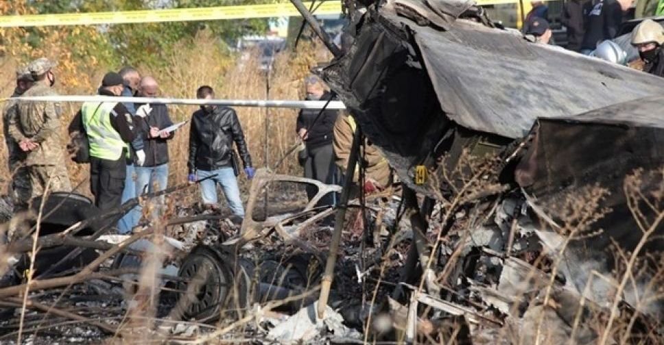 Установлены причины авиакатастрофы АН-26 вблизи Чугуева