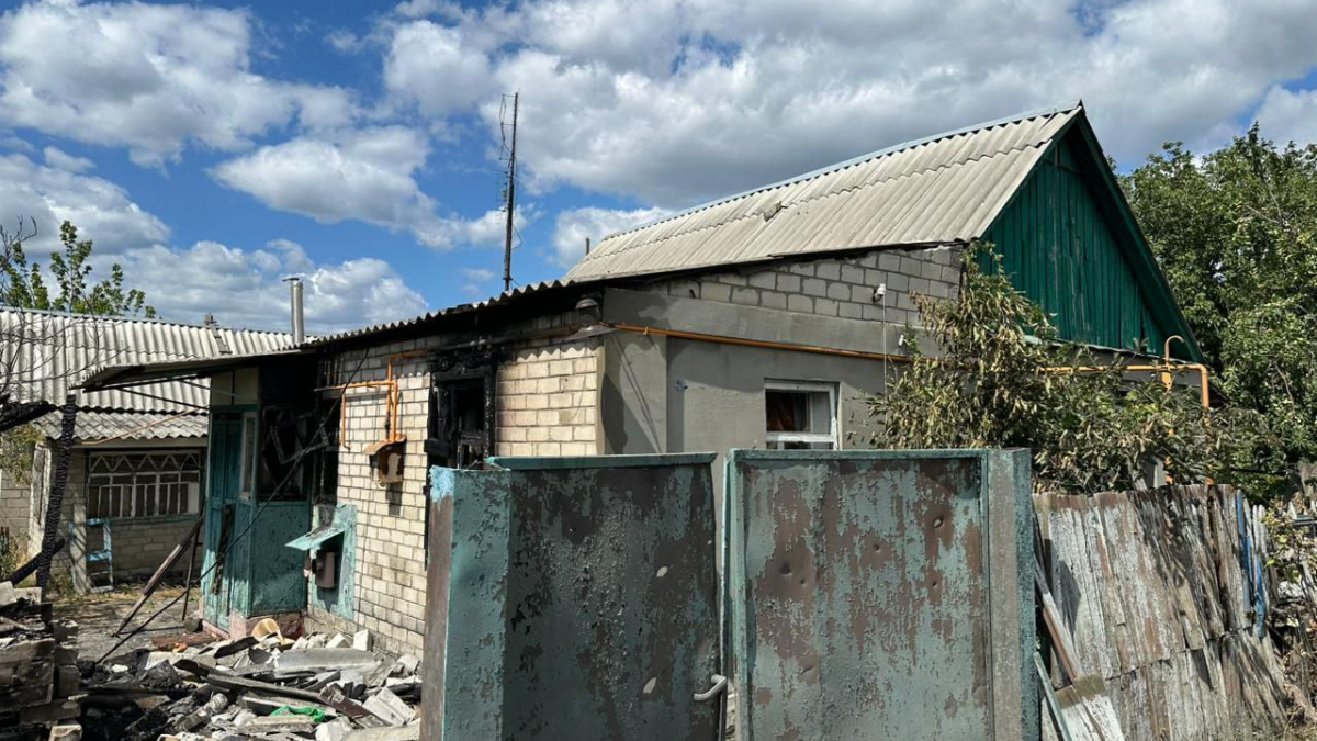 2 жителів Донеччини загинули, ще 8 поранені внаслідок російських атак 12 серпня