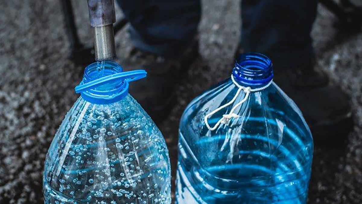 Оприлюднено графік підвозу питної води в Покровській громаді на 8 листопада