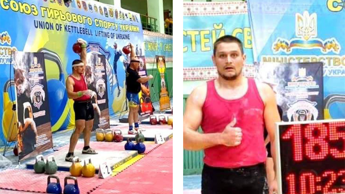 Гирьовик з Покровської громади здобув перемогу на Кубку України