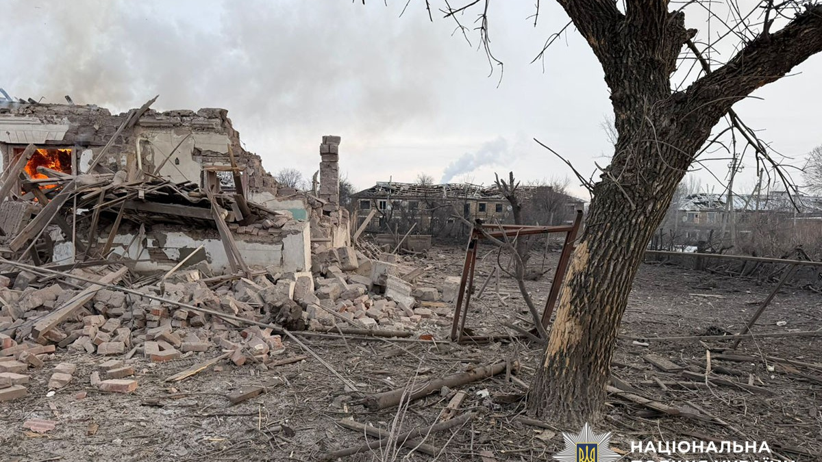 Одна людина загинула і семеро поранені внаслідок обстрілів Донеччини 20 січня