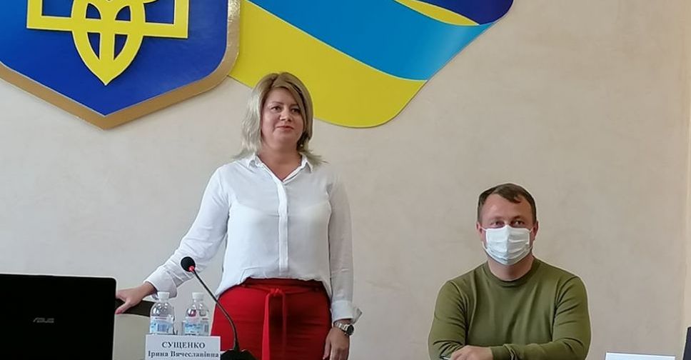 Ирина Сущенко заявила о сложении полномочий секретаря Покровского горсовета