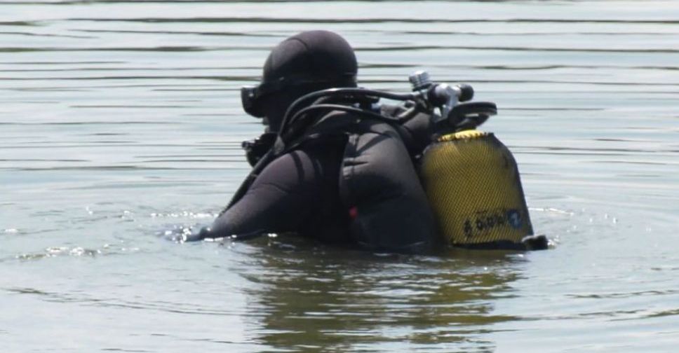 Покровський район: водолази ДСНС вилучили зі ставка тіло потонулого чоловіка