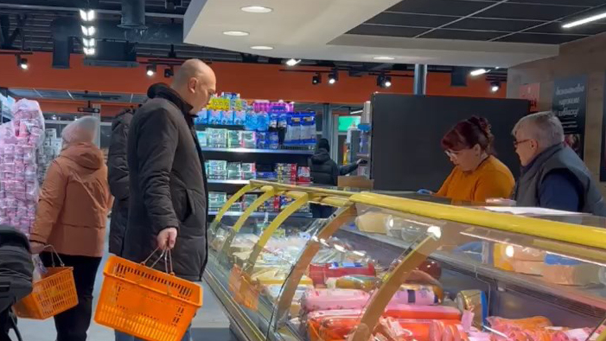 Супермаркет VARUS відкрився в Покровську