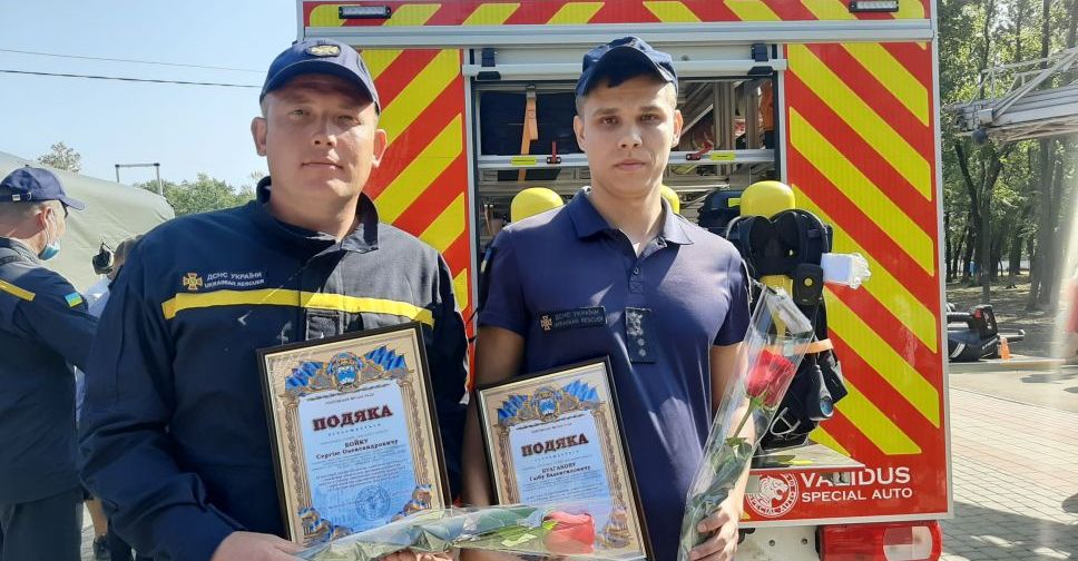 Предотвратить, спасти, помочь: в Покровске поздравили спасателей с профессиональным праздником