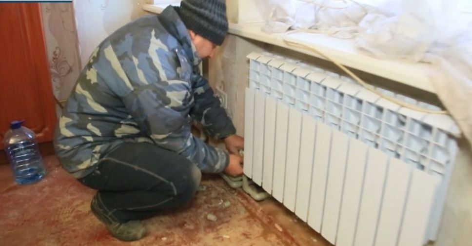 12 житлових будинків Мирнограда переводять на індивідуальне опалення через аварійну котельню