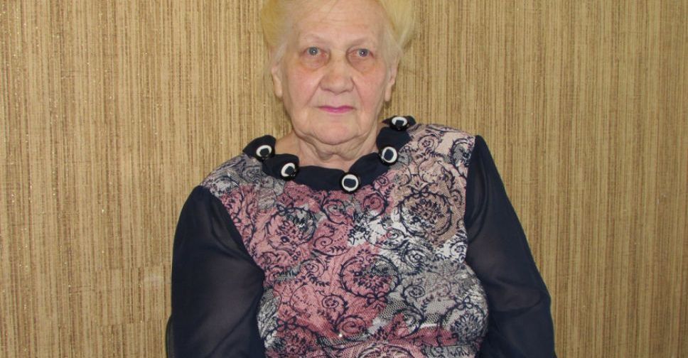 Ушла из жизни бывшая директор покровской ОШ №3 Валентина Саверская
