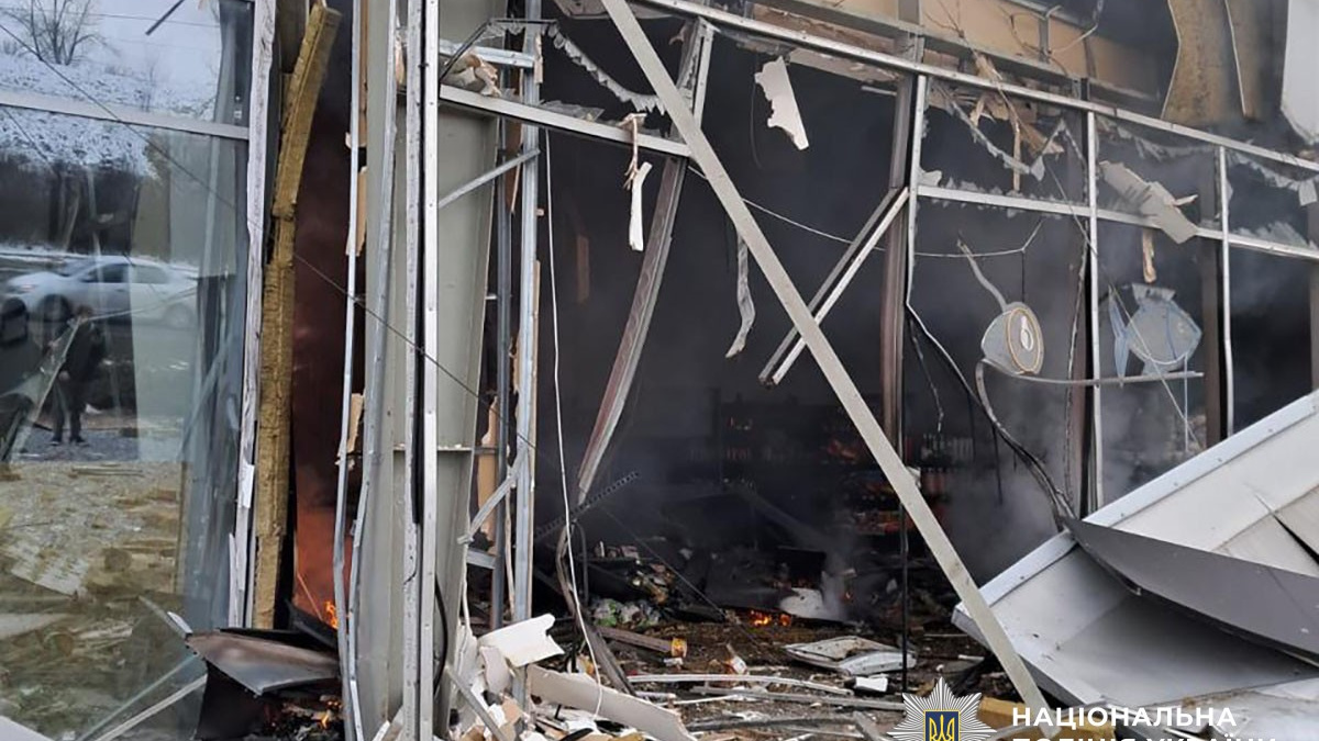 Шестеро людей зазнали поранень унаслідок російських атак на Донеччині 23 лютого