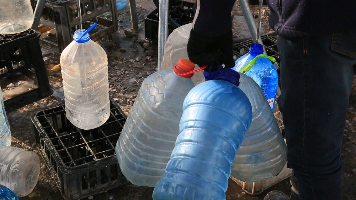 Опубліковано графік підвозу питної води в Покровській громаді на 9 грудня