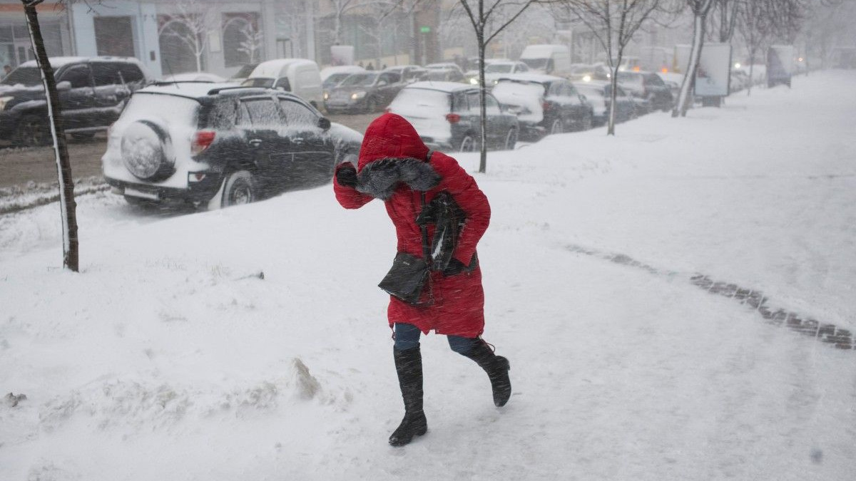 Справжня зима: синоптики зробили прогноз для Покровська на 8-14 січня