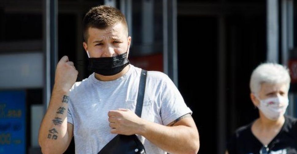 В Минздраве назвали условие отмены масок в Украине