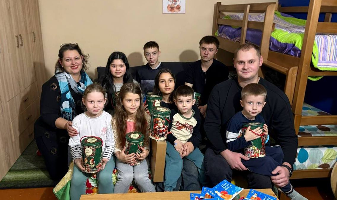 Зустріч із земляками: покровський будинок сімейного типу відвідали представники МВА