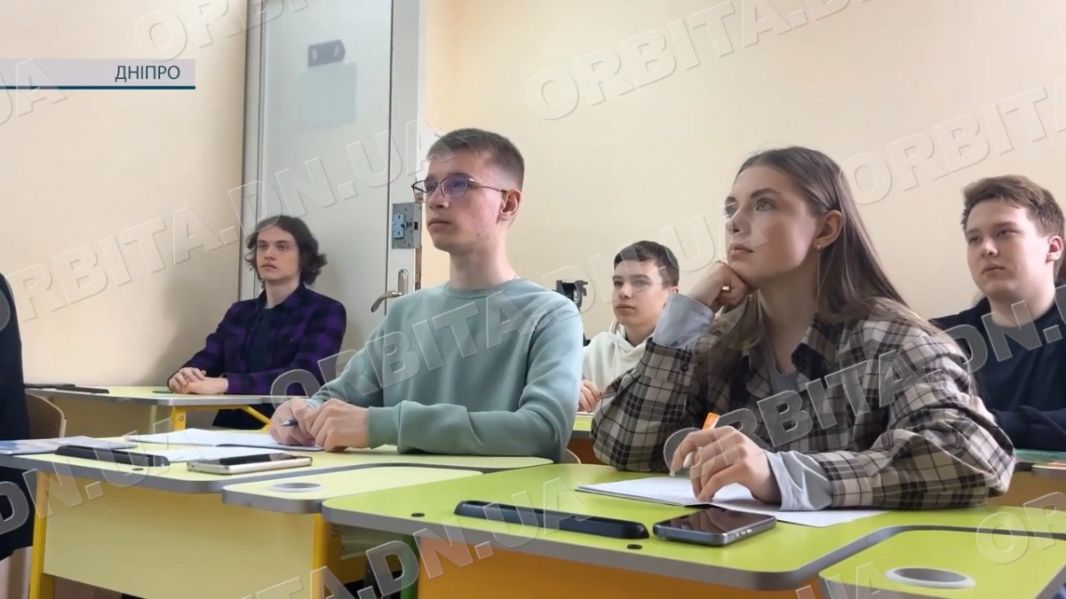 Стартує НМТ: покровські випускники посилено готуються до іспиту