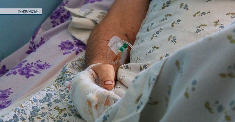 11 годин безперервної роботи: Покровська КЛІЛ пережила наймасовіше надходження пацієнтів