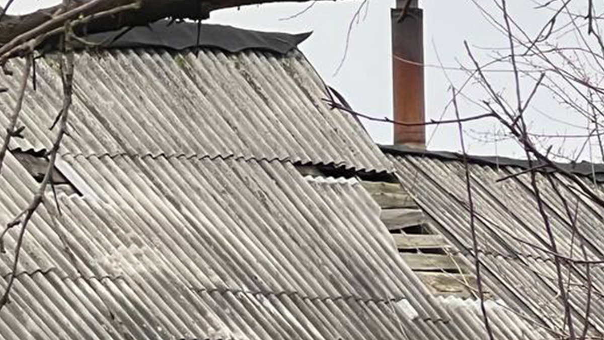 Під обстріл потрапило село Рівне Мирноградської громади: нові подробиці