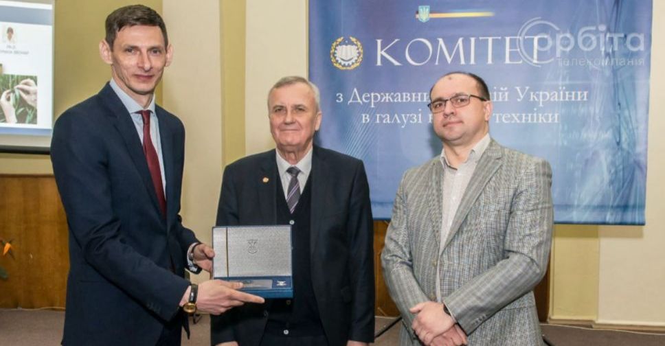 Олександр Вінюков отримав Відзнаку Президента за свої напрацювання в аграрній галузі