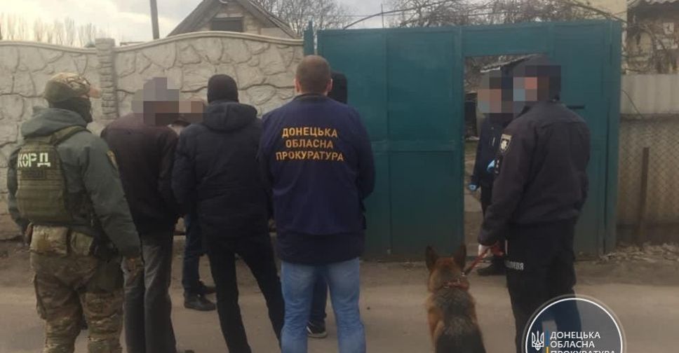 Задержаны наркодельцы, которые сбывали метадон в Покровске и Мирнограде