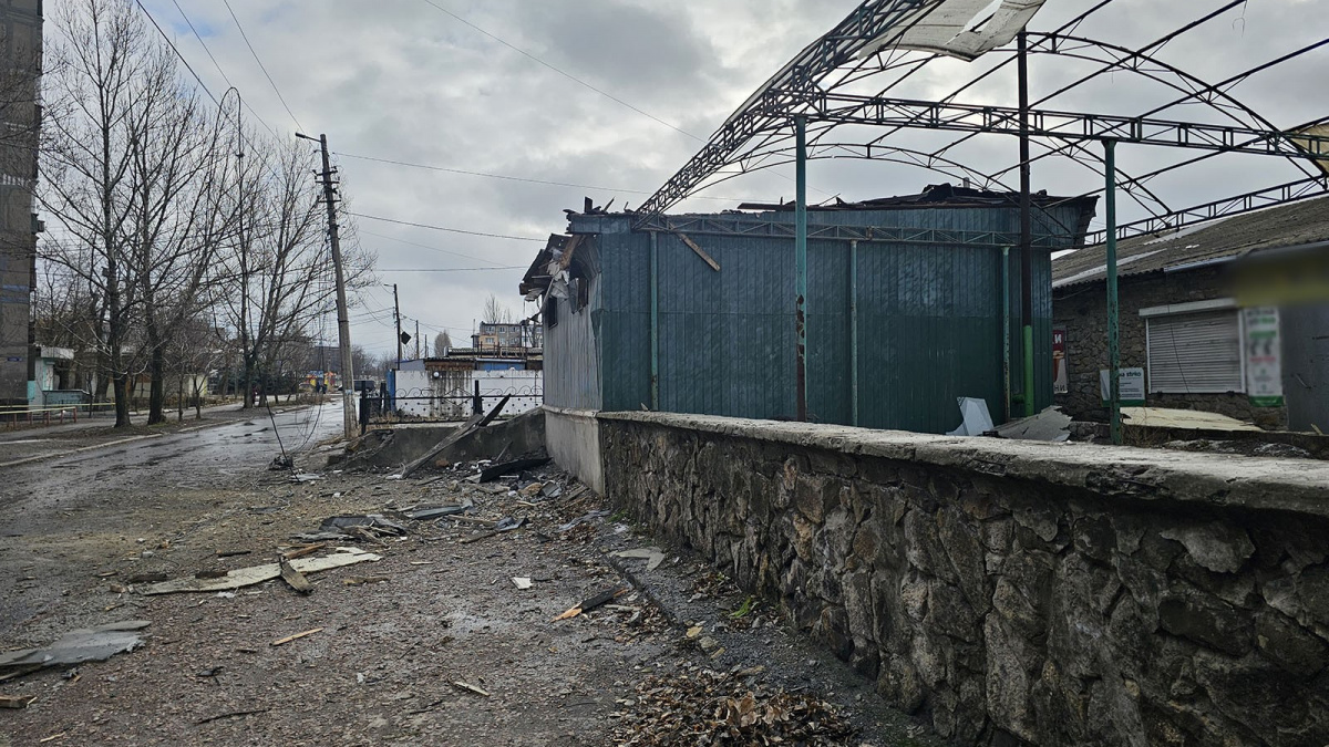 Покровськ, Мирноград та Білицьке обстріляли росіяни за минулу добу