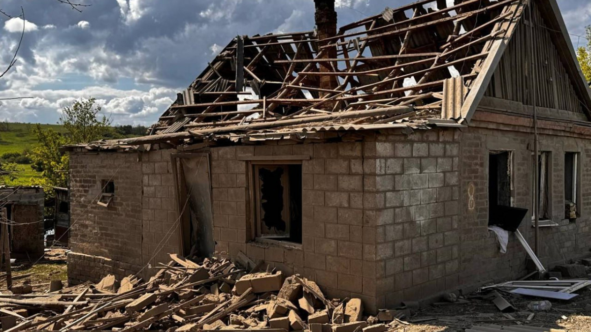 Покровськ та Новоекономічне сьогодні перебували під обстрілами, є поранені