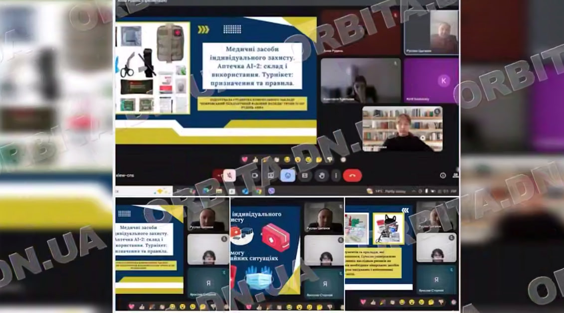 Обмін ролями: студенти Покровського педагогічного коледжу спробували себе в якості викладачів