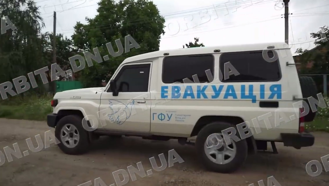 Під прицілом ворога: волонтери «Проліски» вивозять цивільних із найгарячіших точок