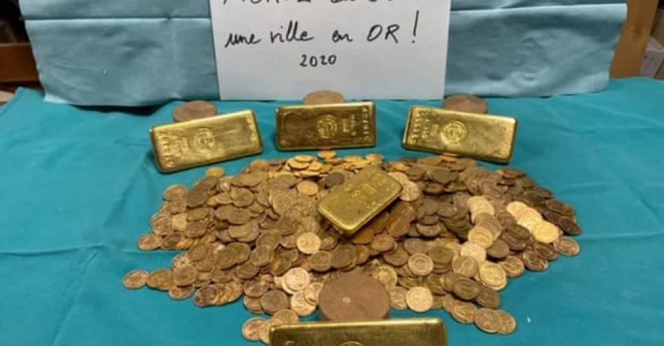 В банках для джема: в старом доме во Франции нашли золото на 650 тысяч евро
