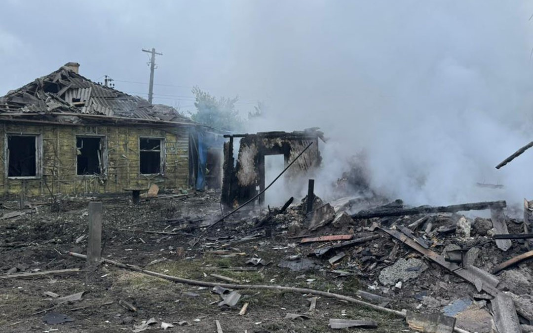 На Донеччини дві людини загинули, ще п’ятеро зазнали поранень внаслідок обстрілів