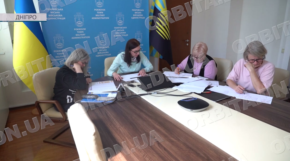 Покровська громада продовжує розподіл соціального житла для ВПО