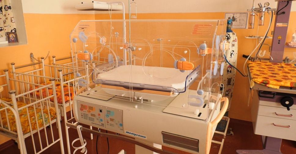 Мирноград получил гуманитарную помощь медоборудованием