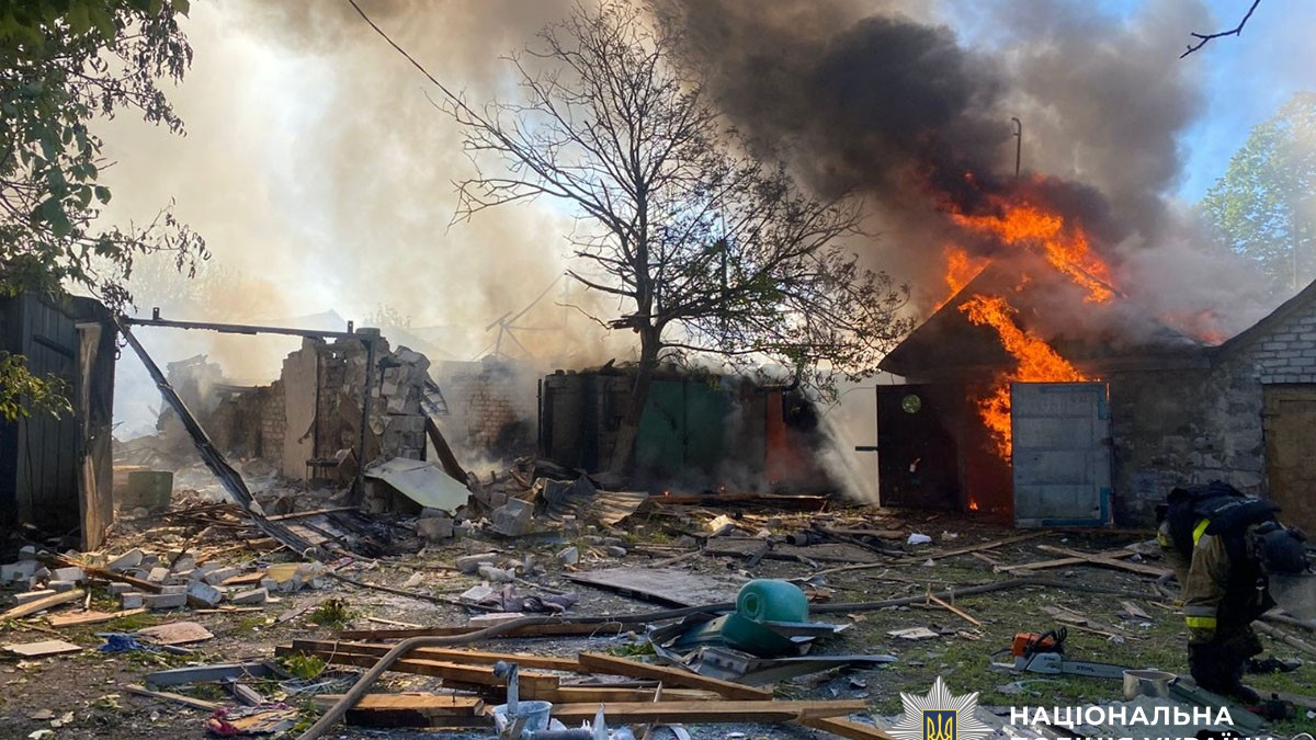 П’ять цивільних поранені за добу на Донеччині внаслідок російських атак