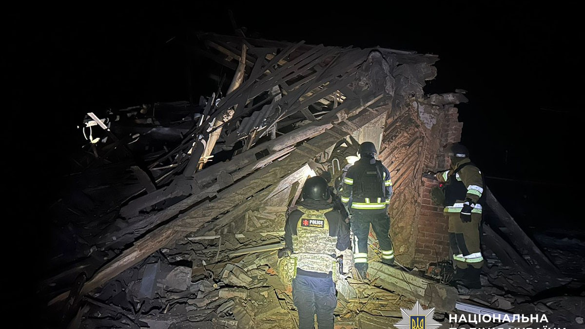 Дві людини загинули, три – поранені внаслідок російських ударів по Донеччині