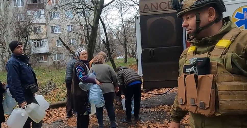 Час новин. «Білі янголи» допомагають евакуюватися та доставляють гуманітарні вантажі в гарячі точки Донеччини