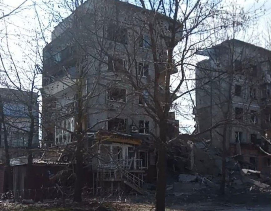 Житель Гришиного загинув внаслідок обстрілу, ворог також бив по Покровську та Родинському