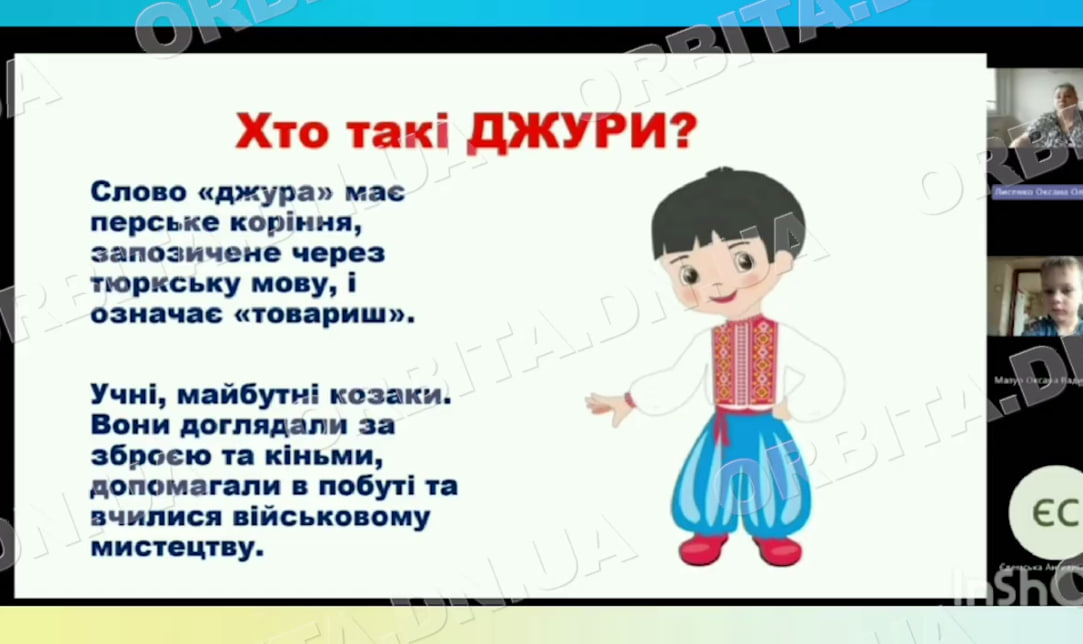 Козацький дух покровчан: завершився міський етап військово-патріотичної гри «Джура»
