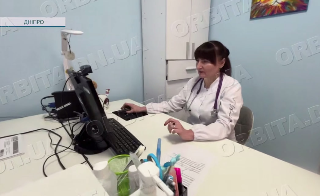 Зустрічі з лікарями: з учнями Покровської громади говорили про здоров’я