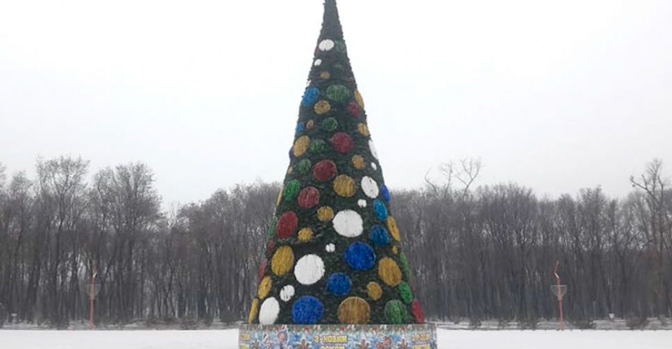 В День Святого Николая в Покровске откроют главную елку