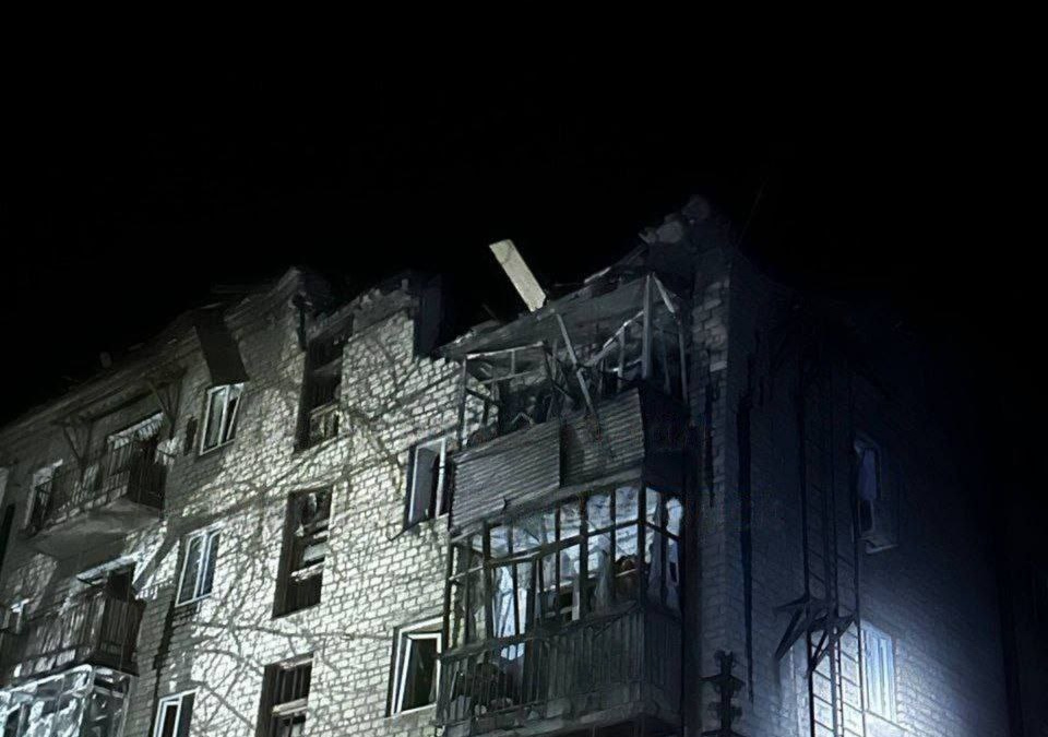 Унаслідок обстрілів Донеччини 15 грудня 12 людей зазнали поранень