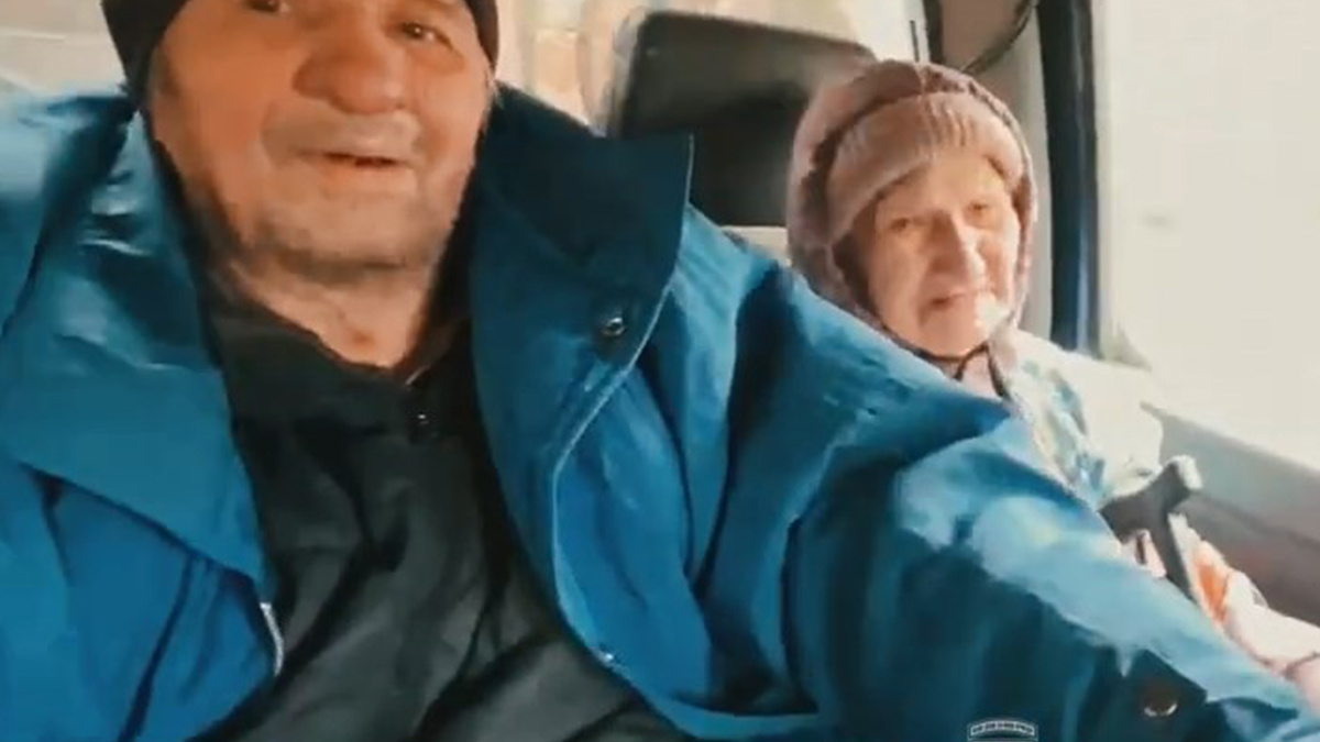 Операція «Евакуація»: військові врятували літнє подружжя з Покровська