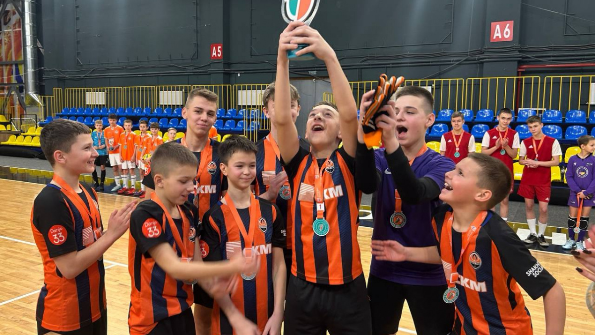 «Пліч-о-пліч Всеукраїнські шкільні ліги»: визначено переможців міського етапу змагань