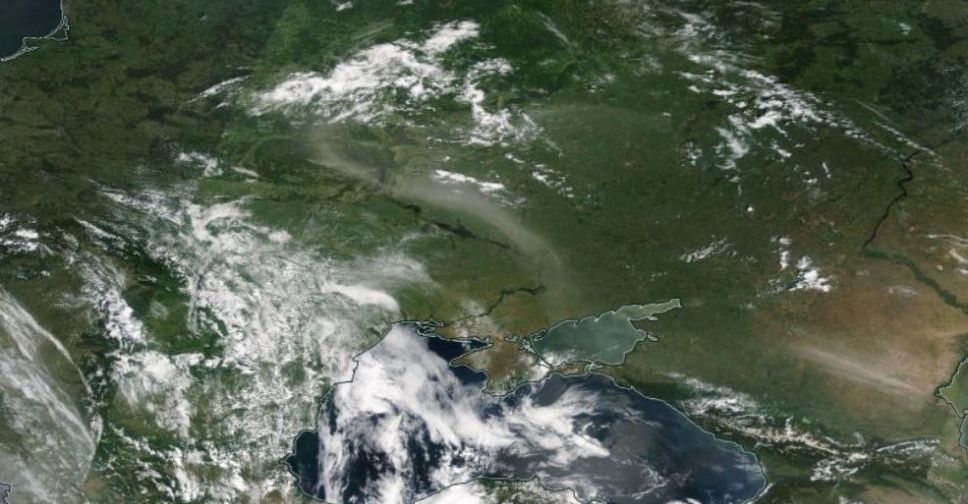 Пылевые бури на территории Украины будут удерживаться ближайшие двое суток - Укргидрометцентр