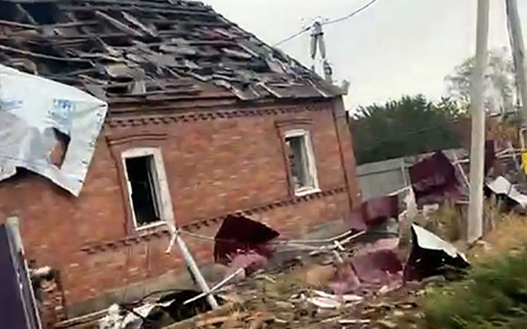 Загинули двоє людей у Сергіївці Удачненської громади