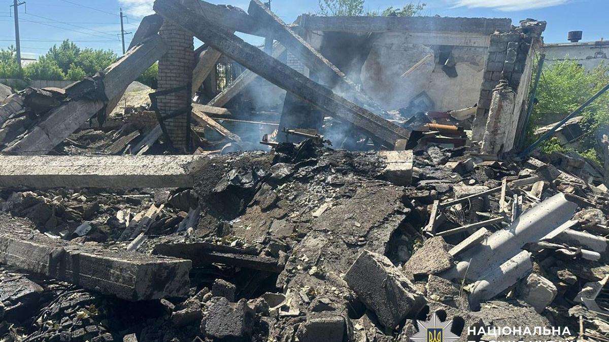 Четверо цивільних загинули, 11 поранені на Донеччині внаслідок обстрілів 21 травня