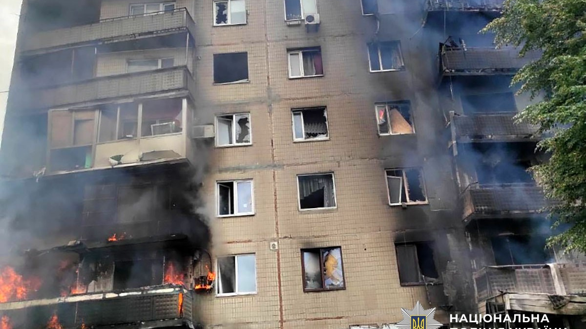 Одна людина загинула, три зазнали поранень внаслідок обстрілів Донеччини за минулу добу