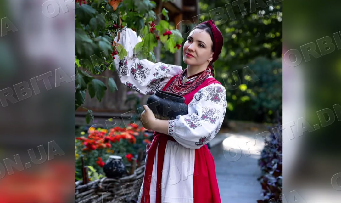 Одяг, який розповідає історію Донеччини: колекція етностилістки Людмили Савченко