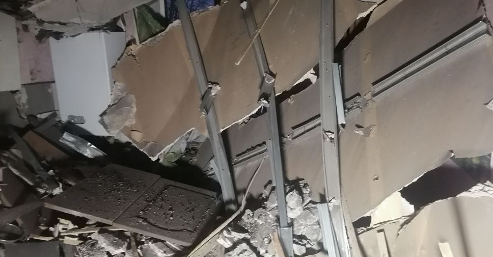 Обрушение крыши в Мирнограде: кто оплатит ремонт?