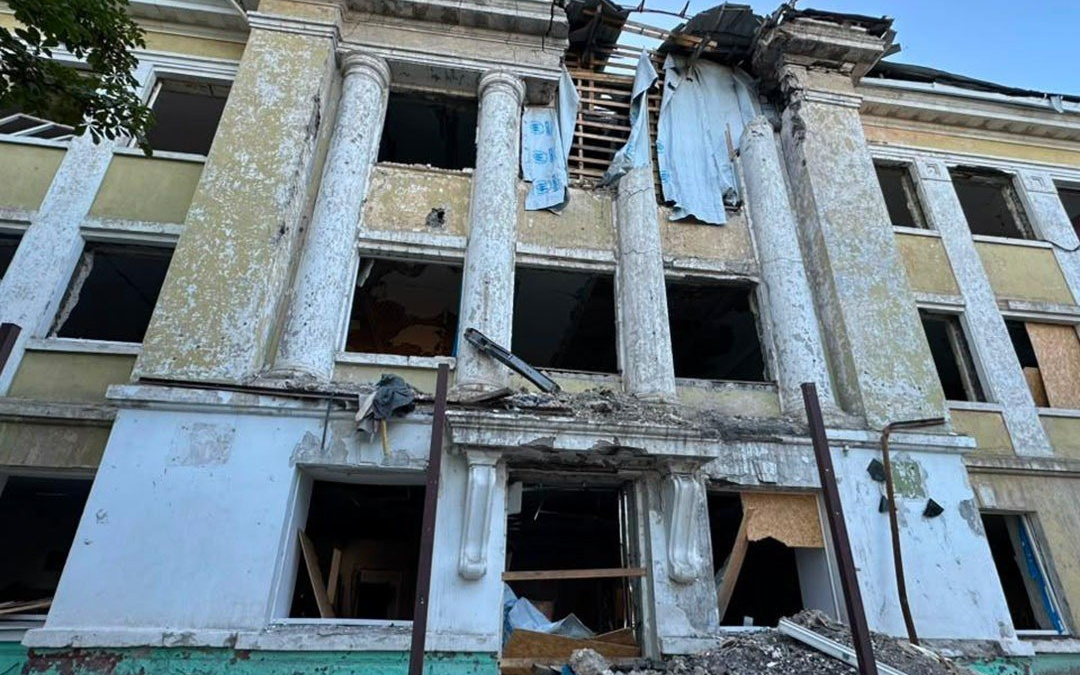 Через обстріли 17 липня на Донеччині троє людей загинули, ще 8, зокрема дитина, поранені