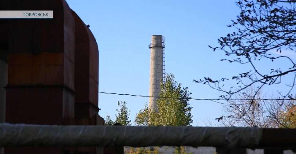 Нестабільне електропостачання завадило вчасно розпочати опалювальний сезон у Покровську